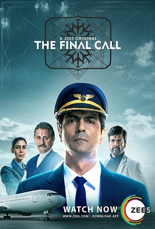 The Final Call Season 1 poster