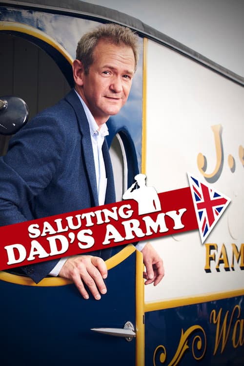 Saluting Dad's Army Season 1 poster