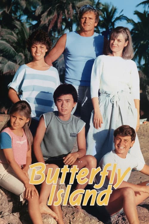 Butterfly Island Season 2 poster