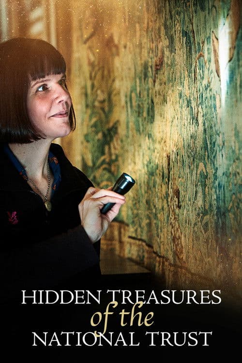 Hidden Treasures of the National Trust Series 1 poster