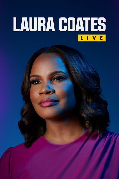 Laura Coates Live 2026 poster