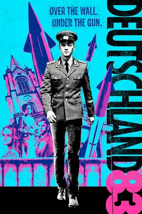 Deutschland Deutschland 83 poster