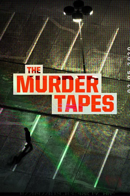 The Murder Tapes Season 4 poster