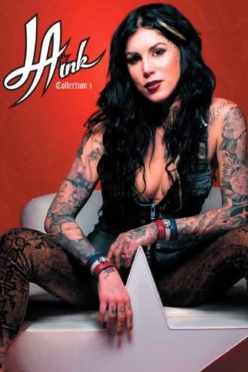 LA Ink Season 1 poster