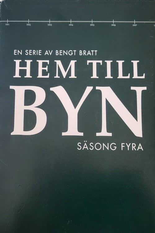 Hem till byn Season 4 poster