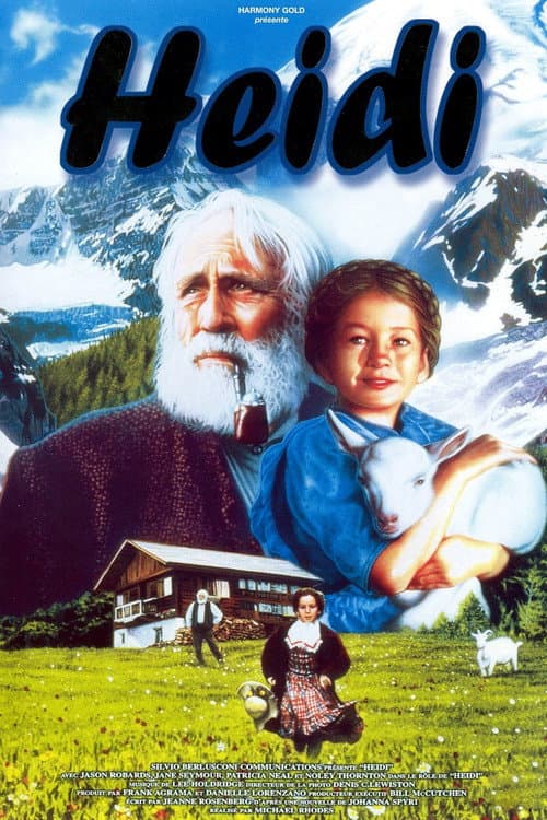 Heidi Miniseries poster