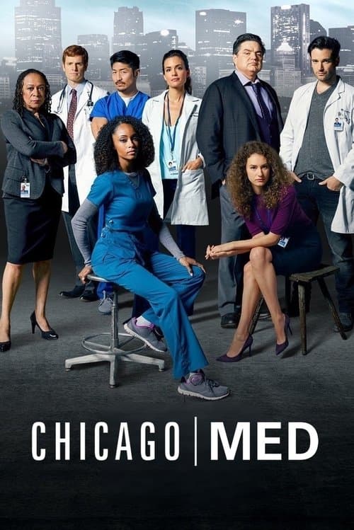 Chicago Med Season 1 poster