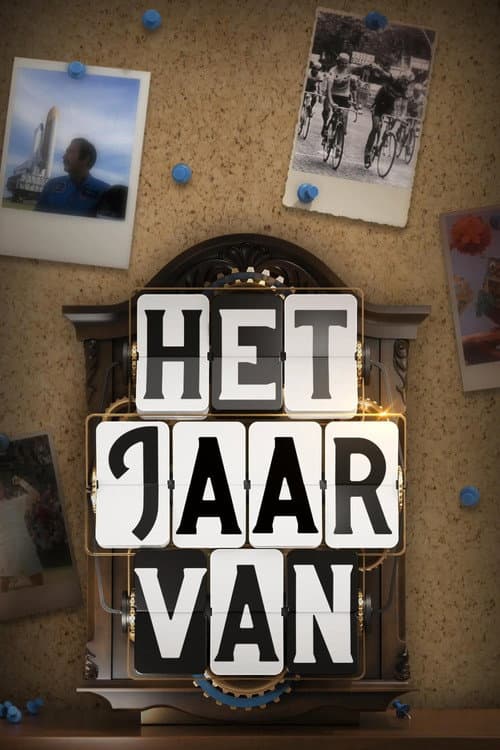 Het Jaar van... Season 3 poster