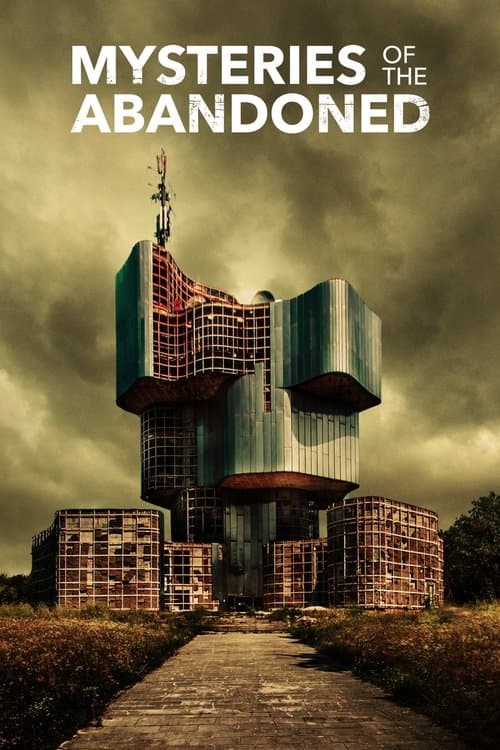 Mysteries of the Abandoned Season 8 poster