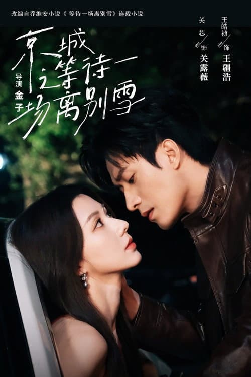Waiting For A Farewell Snow Season 1 poster