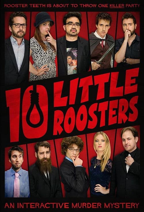 Ten Little Roosters Season 1 poster