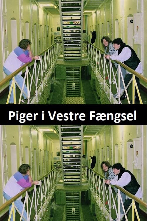 Piger i Vestre Fængsel Season 1 poster