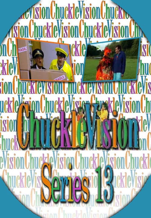 ChuckleVision Season 13 poster