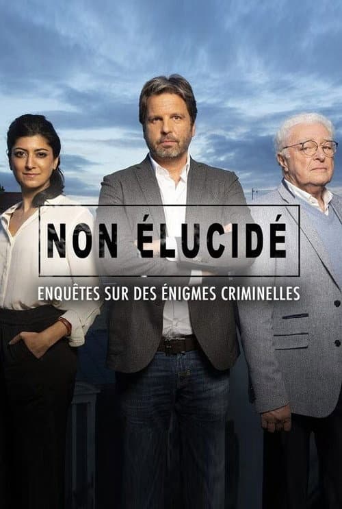 Non élucidé Season 9 poster