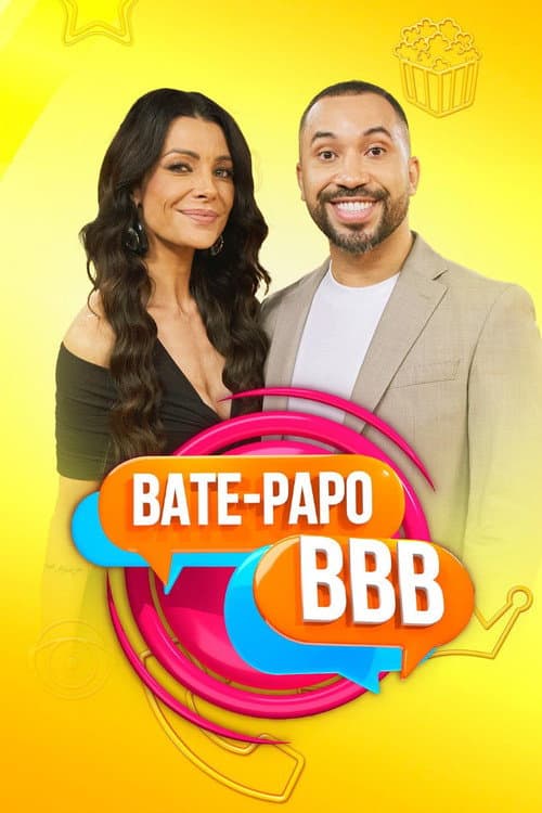 Bate-Papo BBB Season 9 poster