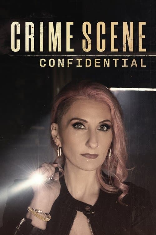Crime Scene Confidential Season 2 poster