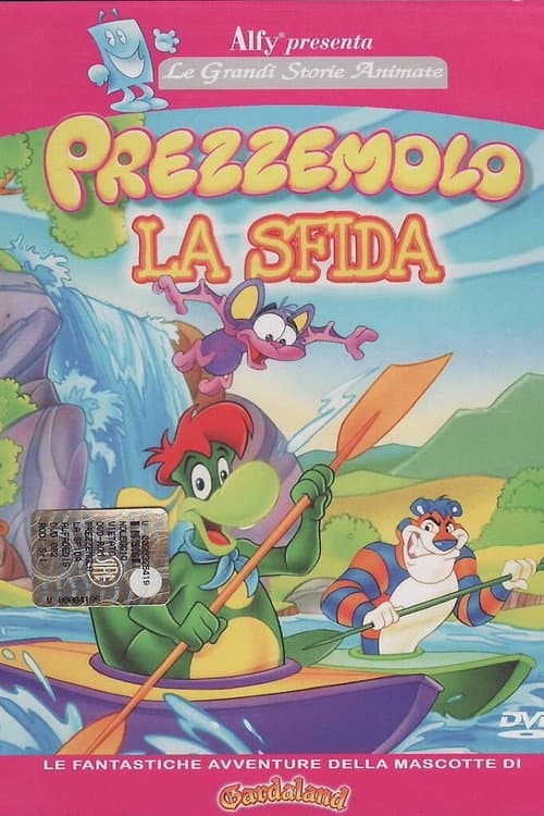 Prezzemolo Season 1 poster