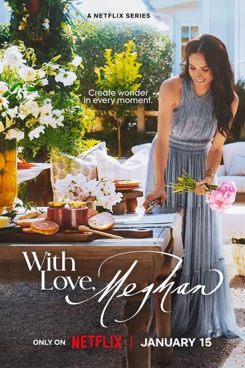 With Love, Meghan Season 1 poster