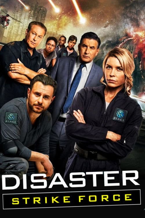 Disaster Strike Force Season 1 poster