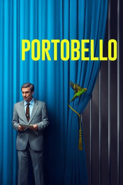 Portobello Miniseries poster