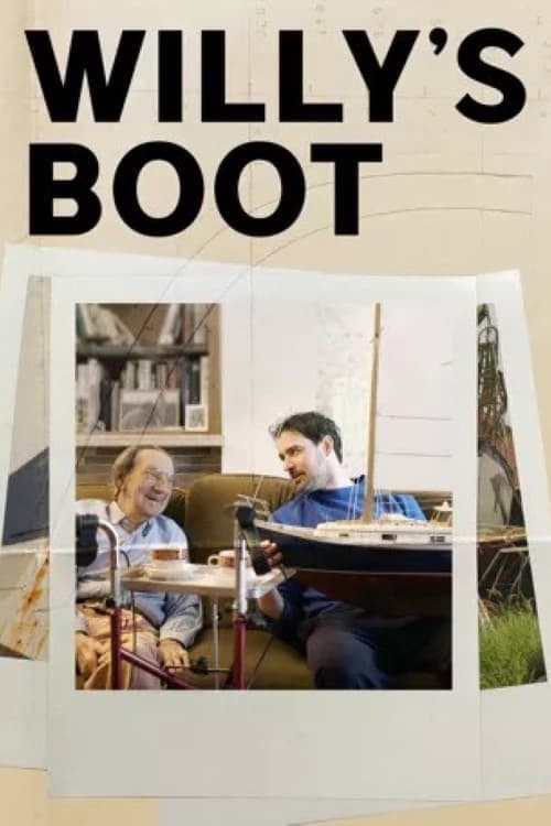 Willy's boot Season 1 poster