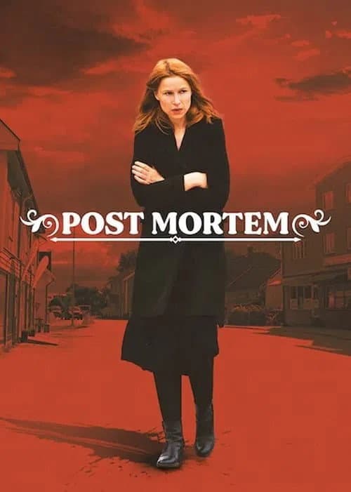 Post Mortem: No One Dies in Skarnes Season 1 poster
