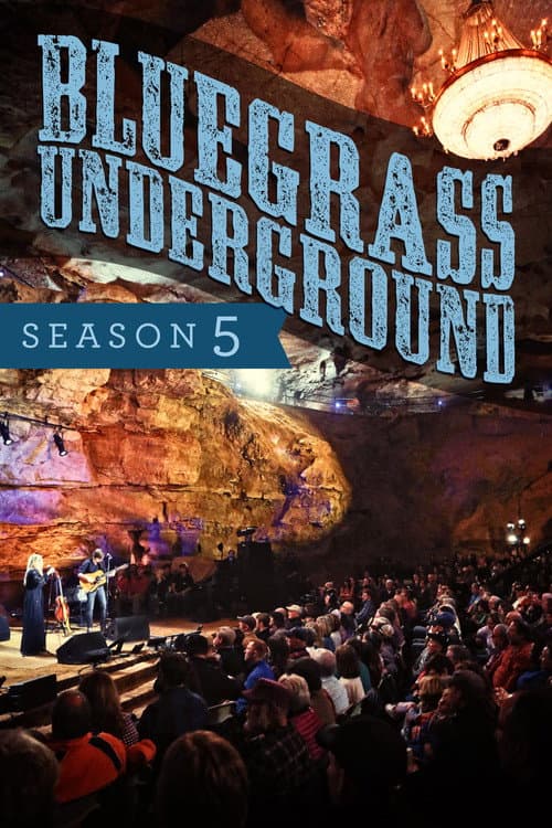 Bluegrass Underground Season 5 poster