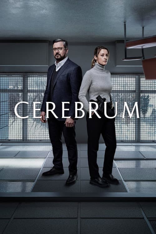 Cerebrum Season 3 poster