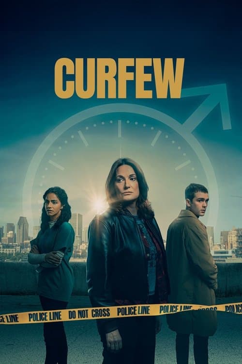 Curfew Season 1 poster