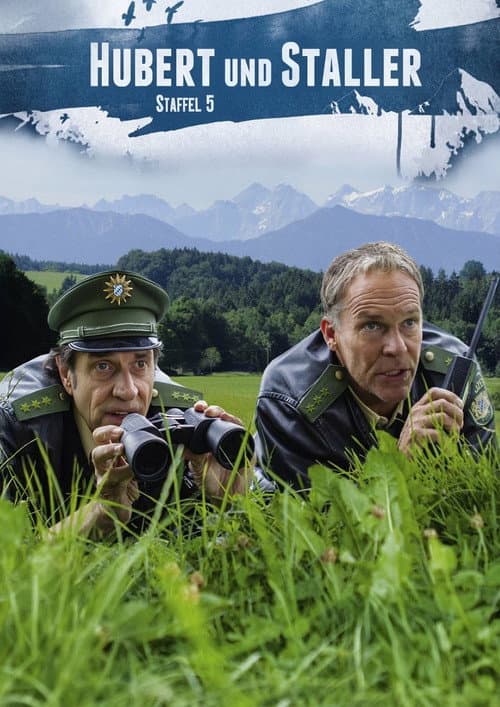 Hubert ohne Staller Season 5 poster