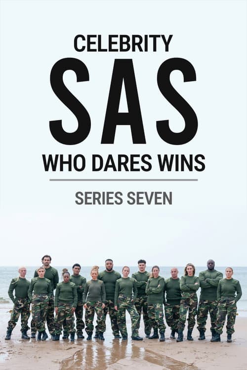 Celebrity SAS: Who Dares Wins Series 7 poster