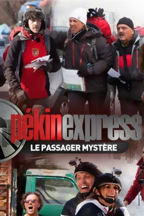 Pékin Express Season 8 poster