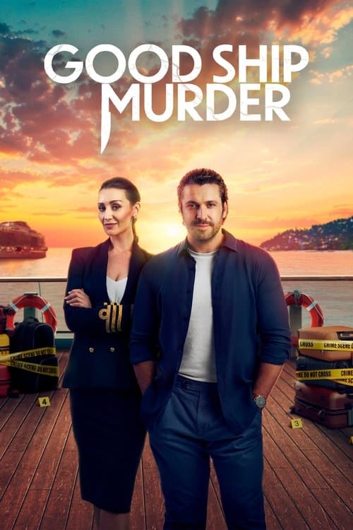 The Good Ship Murder Series 2 poster