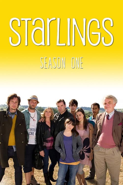 Starlings Season 1 poster