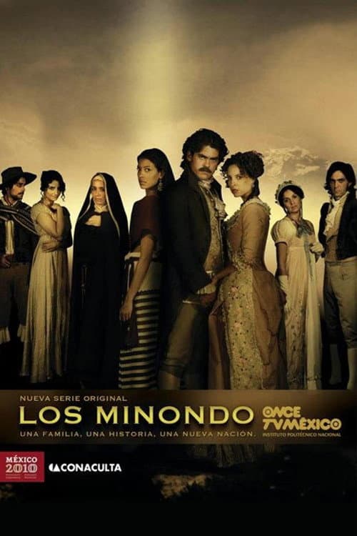 Los Minondo Season 1 poster
