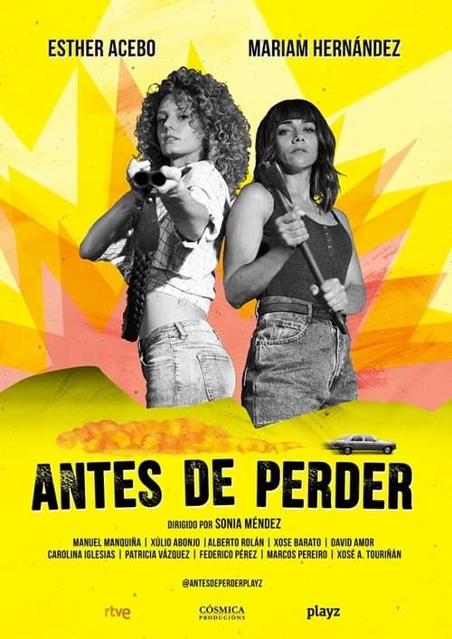 Antes de perder Season 1 poster