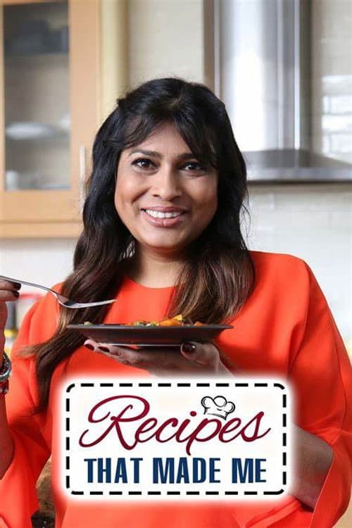 Recipes That Made Me Season 1 poster