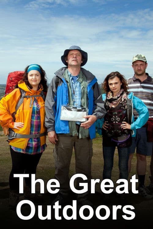 The Great Outdoors Season 1 poster