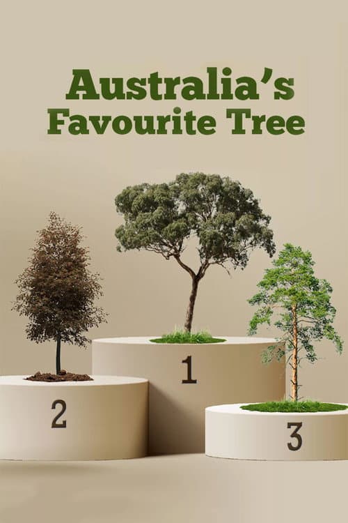Australia's Favourite Tree Season 1 poster