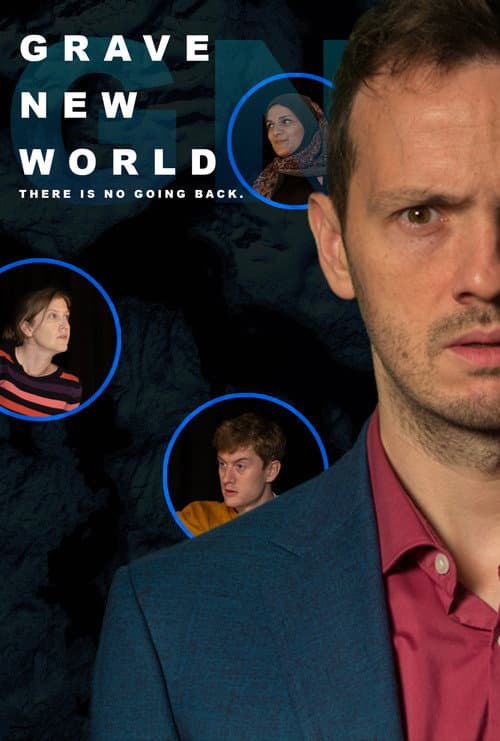 Grave New World Season 1 poster