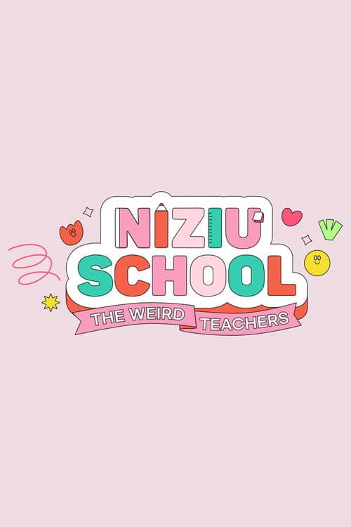 NiziU School Season 1 poster