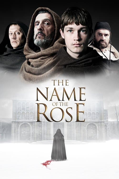 The Name of the Rose Miniseries poster