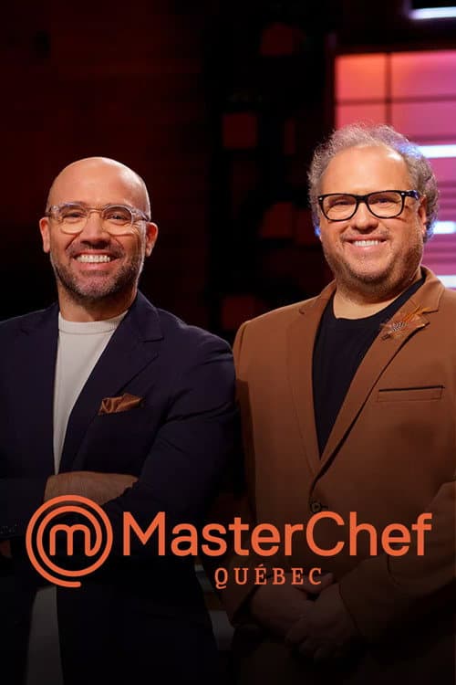 MasterChef Québec Season 1 poster