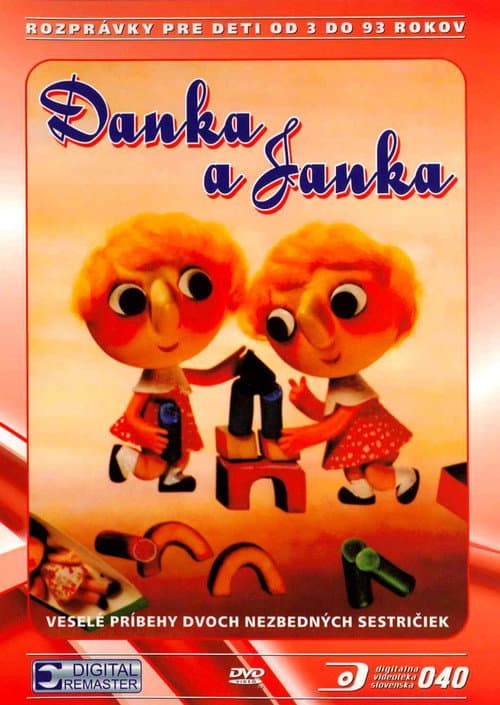 Danka a Janka Season 1 poster