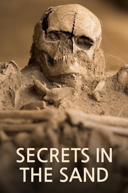 Secrets in the Sand Season 2 poster