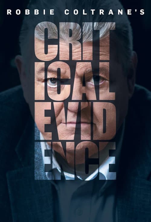 Robbie Coltrane's Critical Evidence Season 2 poster