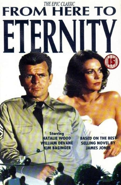 From Here to Eternity Season 1 poster