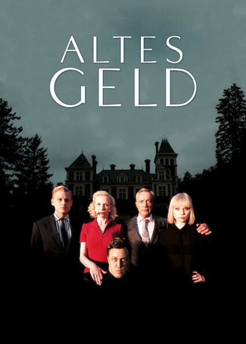 Old Money Miniseries poster