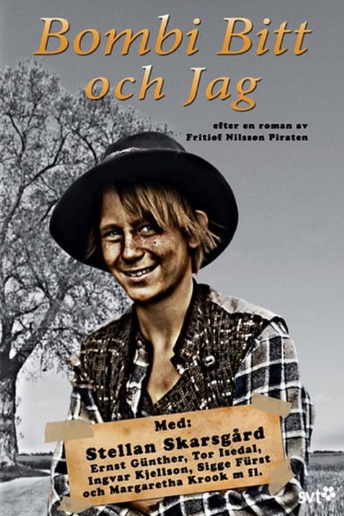 Bombi Bitt och jag Season 1 poster
