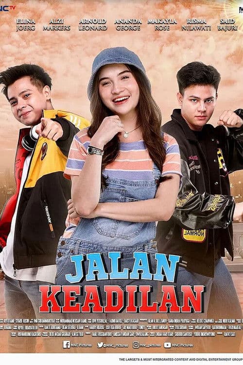 Jalan Keadilan Season 1 poster